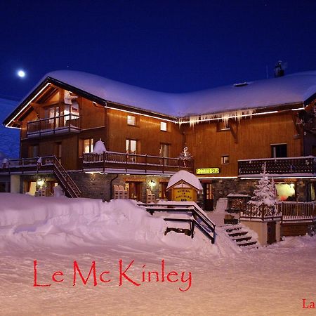 Le Mckinley Apartment La Rosiere  Bagian luar foto