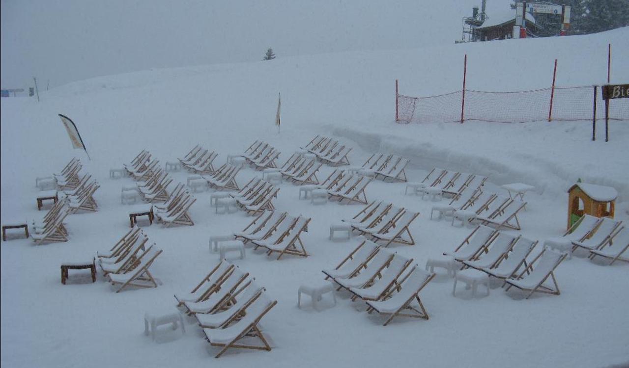 Le Mckinley Apartment La Rosiere  Bagian luar foto