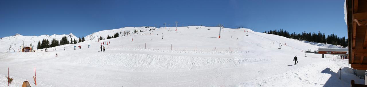 Le Mckinley Apartment La Rosiere  Bagian luar foto